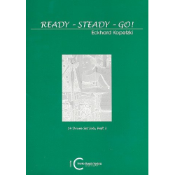 Ready Steady Go -Eckhard Kopetzki