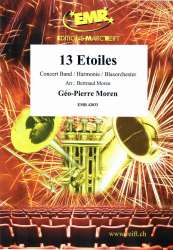 13 Etoiles - Géo-Pierre Moren