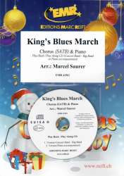 King's Blues March - Marcel Saurer
