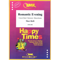 Romantic Evening -Marc Reift