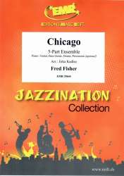 Chicago - Fred Fisher / Arr. Jirka Kadlec