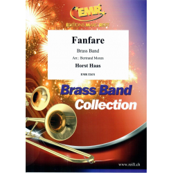 Fanfare - Horst Haas / Arr. Bertrand Moren