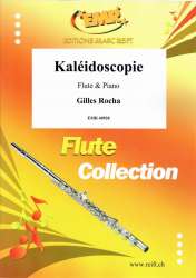 Kaléidoscopie - Gilles Rocha