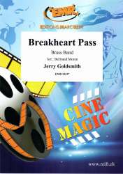 Breakheart Pass  Main Title / Reunited / End Credits -Jerry Goldsmith / Arr.Bertrand Moren