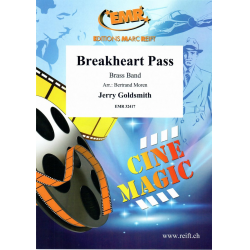 Breakheart Pass  Main Title / Reunited / End Credits - Jerry Goldsmith / Arr. Bertrand Moren
