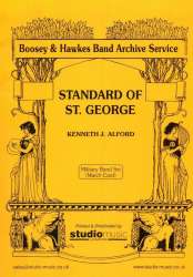 Standard of St. George, Wind Band - Kenneth Joseph Alford
