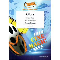 Glory (James Horner) - James Horner / Arr. Bertrand Moren