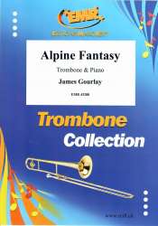 Alpine Fantasy - James Gourlay
