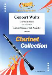 Concert Waltz - Anton Stepanowitsch Arensky / Arr. Marco Santi