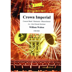 Crown Imperial - William Walton / Arr. John Glenesk Mortimer