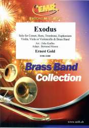 Exodus - Ernest Gold / Arr. Jirka Kadlec