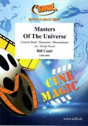 Masters Of The Universe - Bill Conti