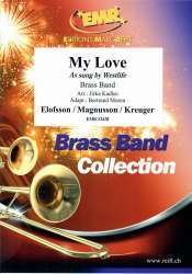 My Love  As sung by Westlife - Per Magnusson & David Kreuger & Jorgen Elofsson / Arr. Jirka Kadlec