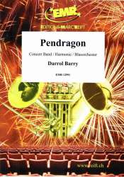 Pendragon - Darrol Barry