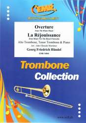 Overture from The Water Music / La Réjouissance from Music For The Royal Fireworks - Georg Friedrich Händel (George Frederic Handel) / Arr. John Glenesk Mortimer