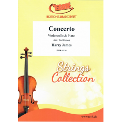 Concerto - Harry James / Arr. Ted Parson