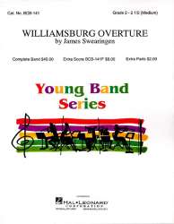 Williamsburg Overture - James Swearingen