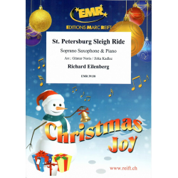 St. Petersburg Sleigh Ride - Richard Eilenberg / Arr. Jirka Kadlec