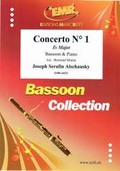 Concerto N° 1  Eb Major - Joseph Franz Serafin Alschausky / Arr. Bertrand Moren