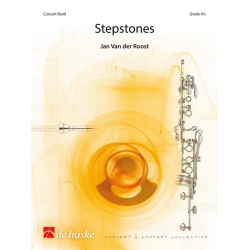 Stepstones - Jan van der Roost