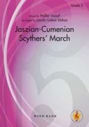 Jaszian-Cumenian Scyther's March - Josef Müller / Arr. Laszlo Gabor Dohos