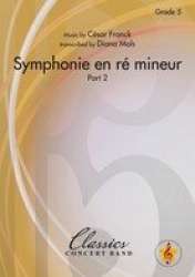 Symphonie en ré mineur part 2 - César Franck / Arr. Diana Mols