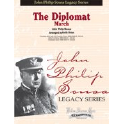 The Diplomat (March) - John Philip Sousa / Arr. Keith Brion
