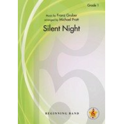 Silent Night - Franz Xaver Gruber / Arr. Michael Pratt