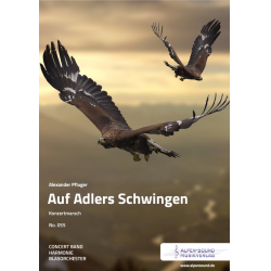 Auf Adlers Schwingen -Alexander Pfluger / Arr.Alexander Pfluger