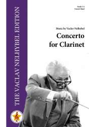 Concerto for Clarinet - Vaclav Nelhybel