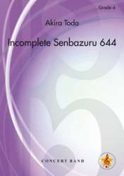 Incomplete Senbazuru 644 - Akira Toda