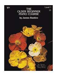 The Older Beginner Piano Course Level 1 (Dutch Language) -Jane and James Bastien