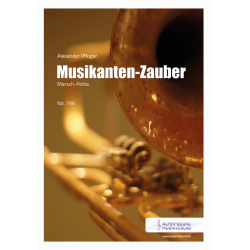 Musikanten-Zauber -Alexander Pfluger / Arr.Alexander Pfluger