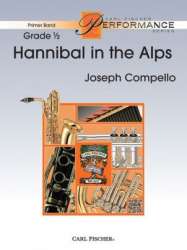 Hannibal in the Alps -Joseph Compello