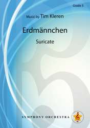 Erdmännchen - Suricate - Tim Kleren