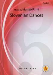 Slovenian Dances - Matteo Firmi
