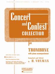 Concert And Contest Collection - Himie Voxman / Arr. Himie Voxman