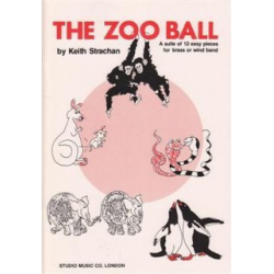 The Zoo Ball - Percussion -Keith Strachan