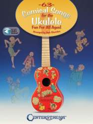 63 Comical Songs for the Ukulele - Dick Sheridan
