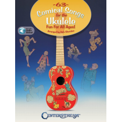 63 Comical Songs for the Ukulele - Dick Sheridan