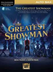 The Greatest Showman - Alto Saxophone - Benj Pasek Justin Paul