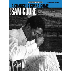 Change Is Gonna Come (pvg) - Sam Cooke