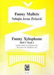 Funny Xylophone Band 1 -Nebojsa Jovan Zivkovic