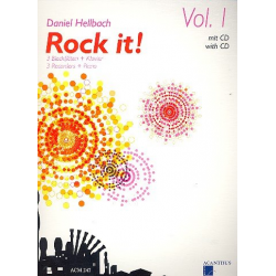 Rock It 1 - Daniel Hellbach