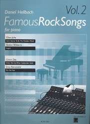 Famous Rock Songs 2 - Daniel Hellbach