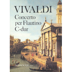 Concerto C-Dur op.44,11 - Antonio Vivaldi / Arr. Winfried Michel