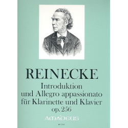 Introduktion und Allegro appassionato - Carl Reinecke