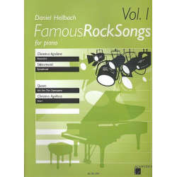 Famous Rock Songs 1 - Daniel Hellbach
