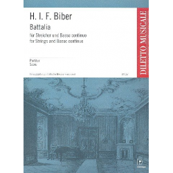 Battalia - Heinrich Ignaz Franz von Biber