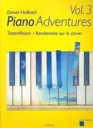 Piano Adventures 3 - Daniel Hellbach